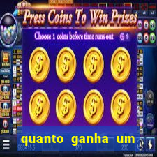 quanto ganha um gandula por jogo